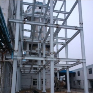 Č䓽Y(ji)(gu)ƽ_ four layer steel structure platform