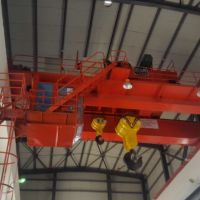 ɹpؙC(j)QD80/20T^ʽؙC(j) Mongolia double girder crane QD80/20T  ov ...