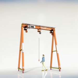 WʽTʽؙC  European simple gantry crane